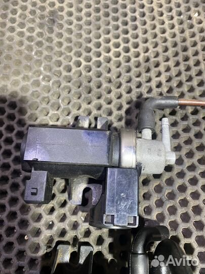 Вакуумный модулятор Кайрон D20DT SsangYong Kyron