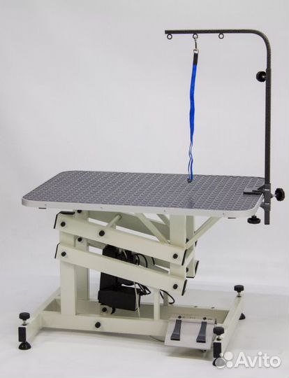 Стол для груминга с электроподъемником