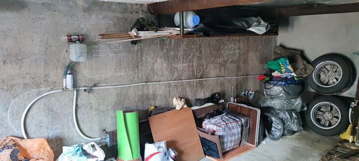 Гараж, 24 м²