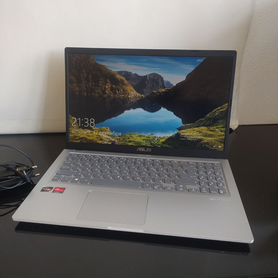 Ноутбук asus d515da-ej132