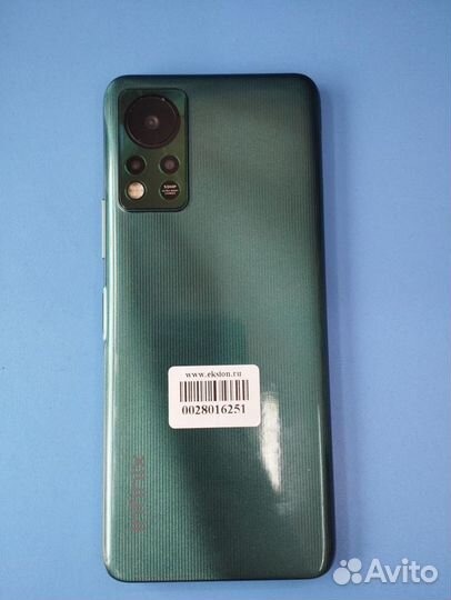 Infinix Hot 11S NFC, 6/128 ГБ