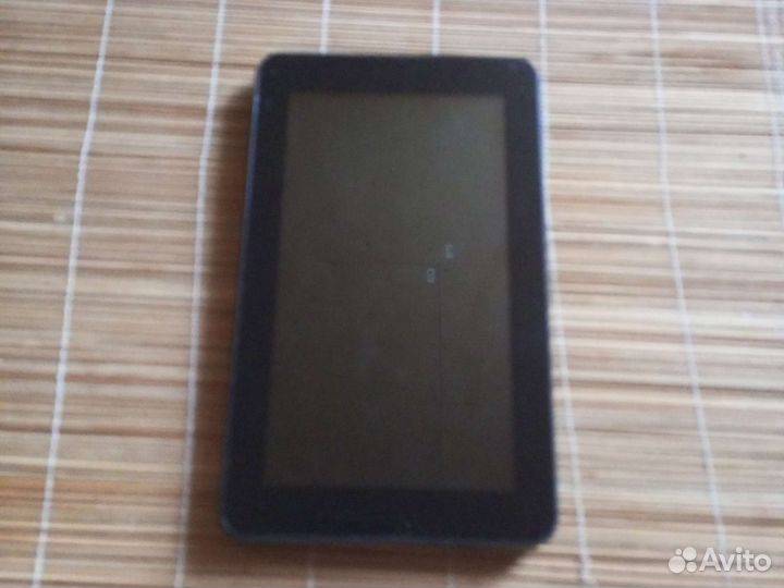 Планшет oysters