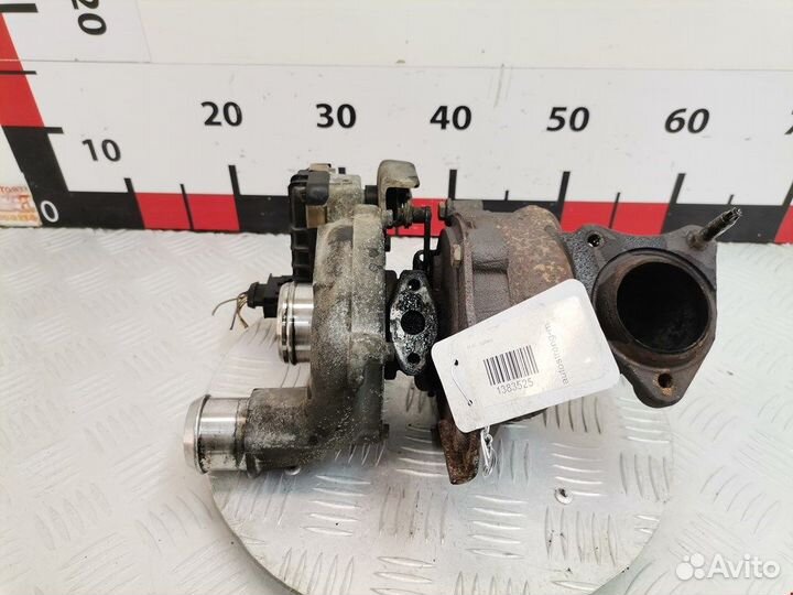 Турбина для Ford Mondeo 4 1567329