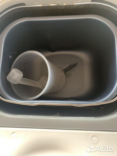 Хлебопечка moulinex