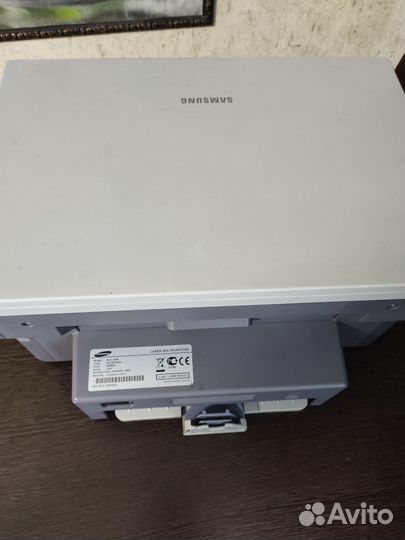 Принтер лазерный мфу samsung 4200