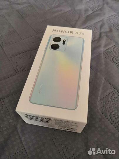HONOR X7a, 4/128 ГБ