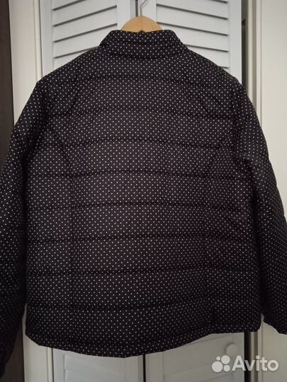 Куртка демисезонная, 60 разм