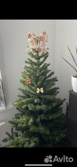Елка искусственная 170