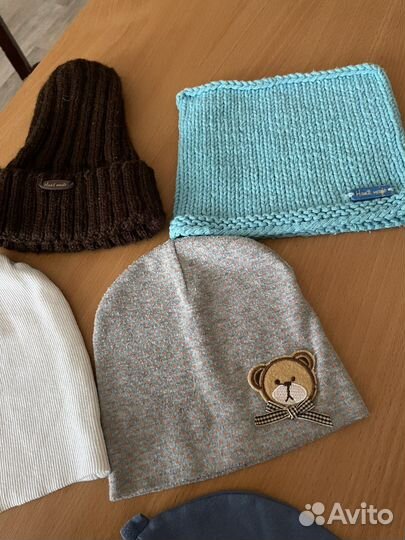 Шапка детская для мальчиков