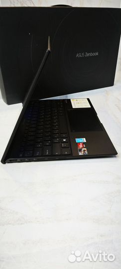 Ультрабук Asus Zenbook X14 oled UM5401Q