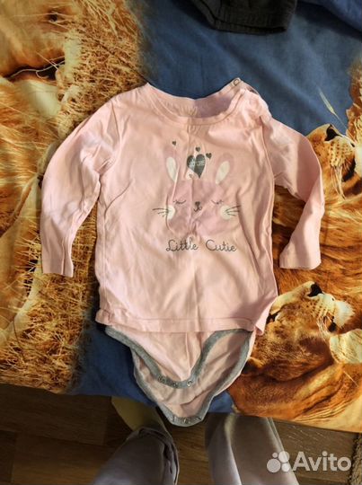 Детские вещи