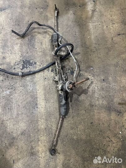 Рулевая рейка Mitsubishi Lancer CS 2000-2010