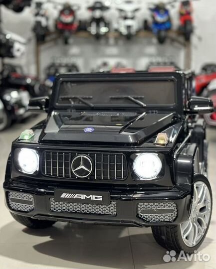 Детский электромобиль Геленваген G65