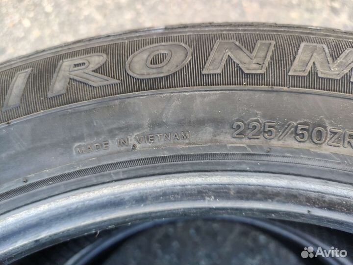Ironman iMove Gen2 AS 225/50 R18 95W