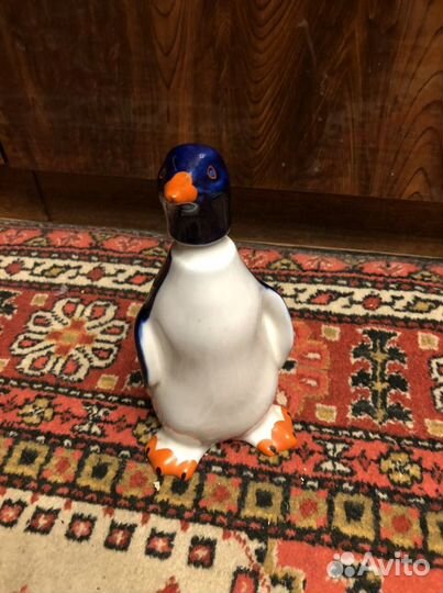 Графин пингвин