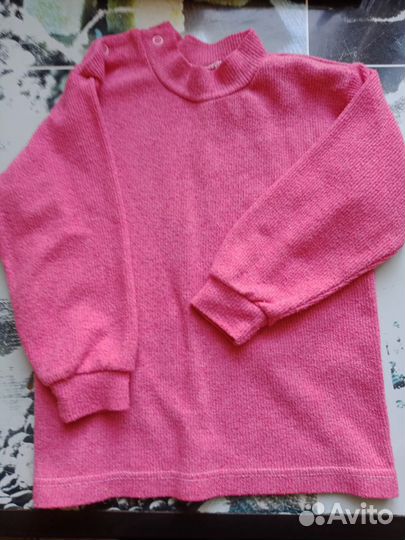 Кофты детские