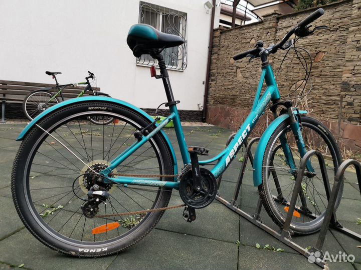 Женский взрослый Aspect Citylife 16