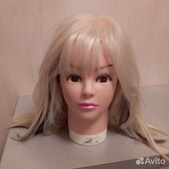 Голова манекен