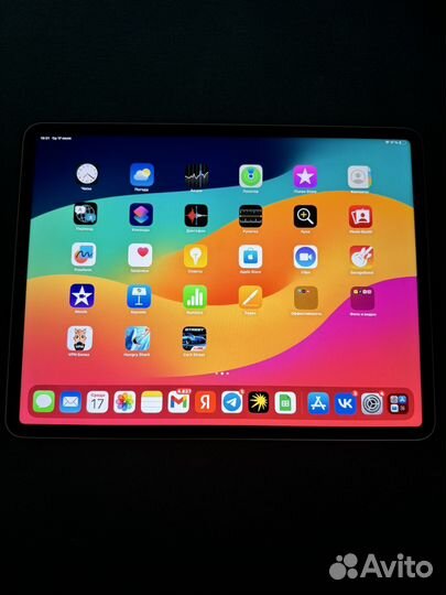 iPad pro 12.9 m2 2022 128gb