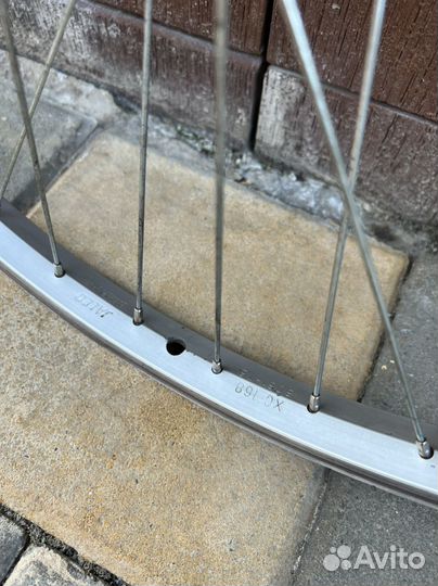 Колеса для велосипеда 24 jalco