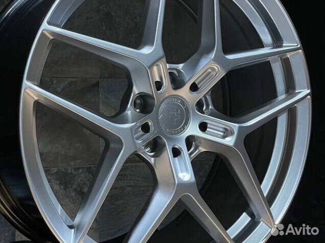 Диски Titan Forget FA833 R20 5x108