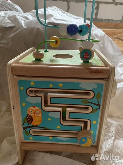 Развивающие игрушки