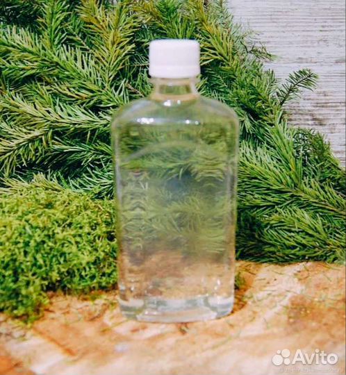 Пихтовое масло на Родниковой Воде