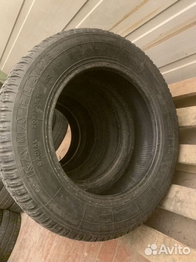 КАМА Кама-Flame 205/70 R16 91Q