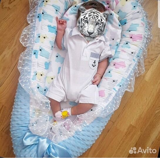 Кокон для новорожденных