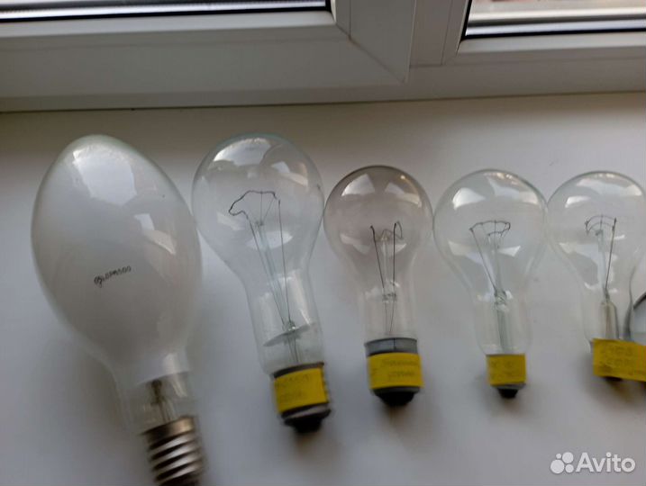Лампа накаливания 300вт,500вт,дрв-500вт