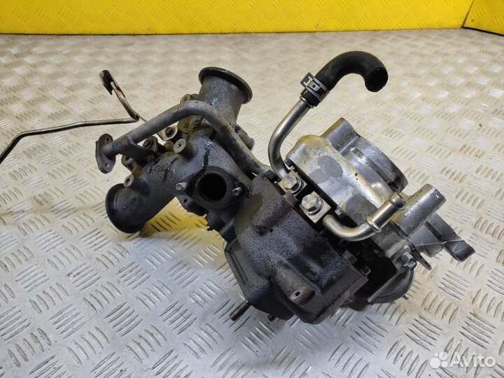 Турбина, Infiniti EX I (J50) 2007 – 2013 2011