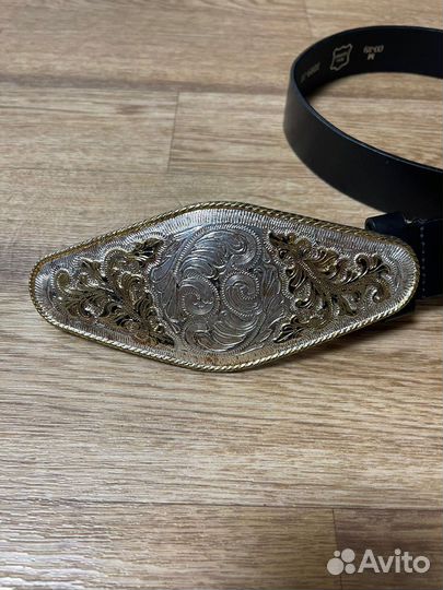 Пряжка ремень