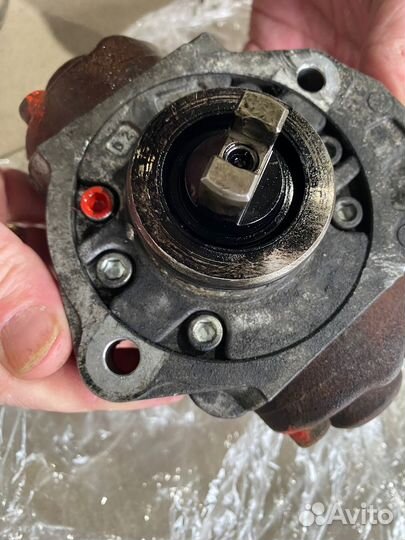 Насос тнвд на 2.2 евро 4 Боксер Джампер Транзит