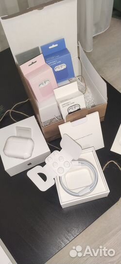 Беспроводные наушники Apple Airpods Pro 2