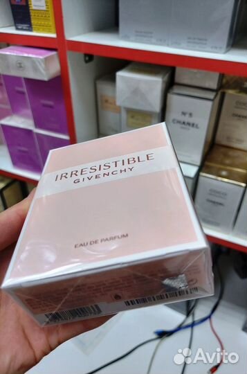 Givenchy irresistible 80ml