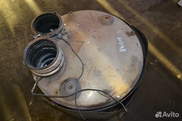 Глушитель DAF XF105 (01.05)