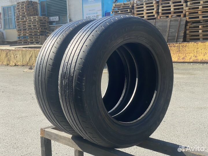 Maxxis Bravo HP-M3 215/65 R16