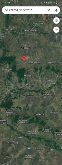 Участок 17,7 сот. (ИЖС)