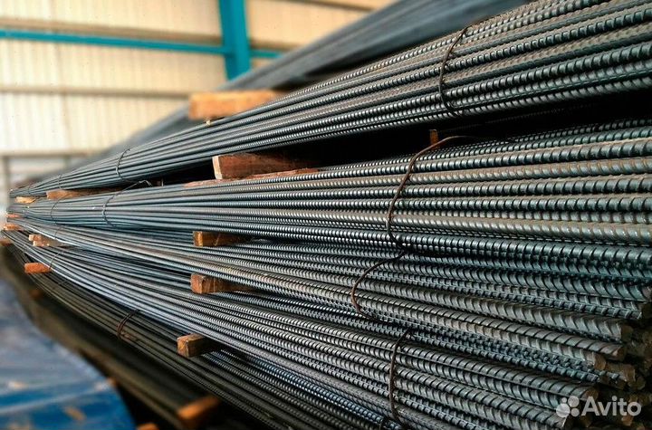 Арматура Прямые поставки