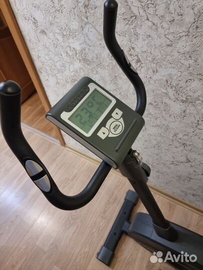 Велотренажер torneo