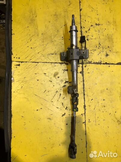 Колонка рулевая Hyundai Solaris 2010-2014