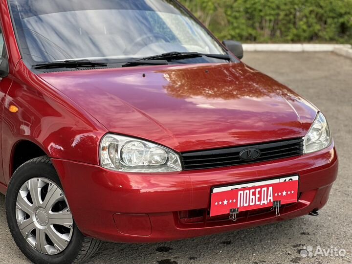 LADA Kalina 1.6 МТ, 2011, 104 000 км