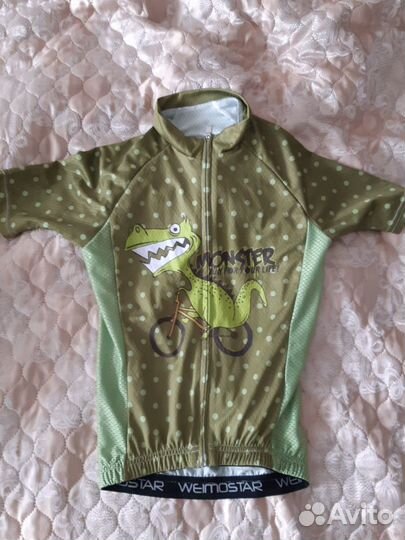 Вело джерси новые