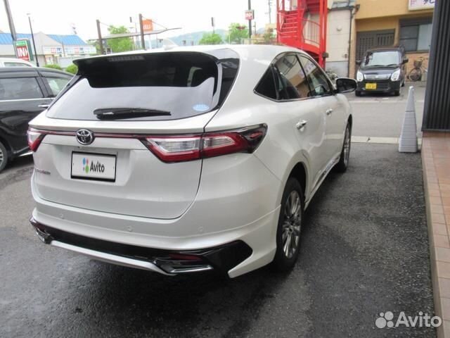 Toyota Harrier 2.0 CVT, 2019, 73 000 км