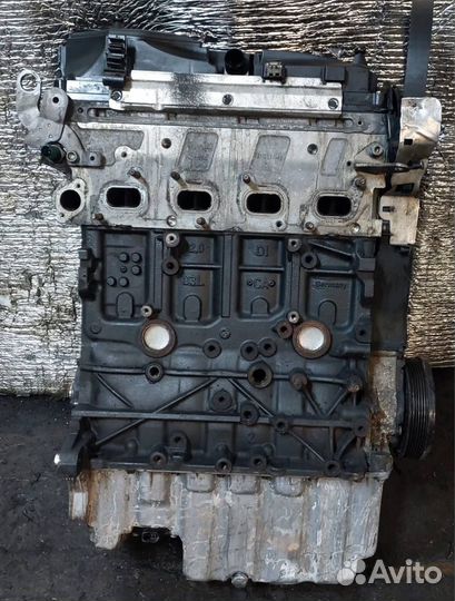 Двигатель CAA