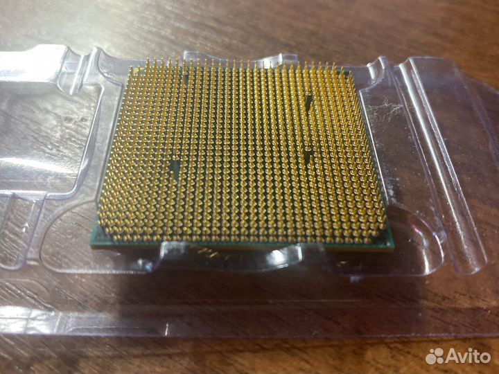 Процессор AMD phenom II X4 965 Black Edition sAM3