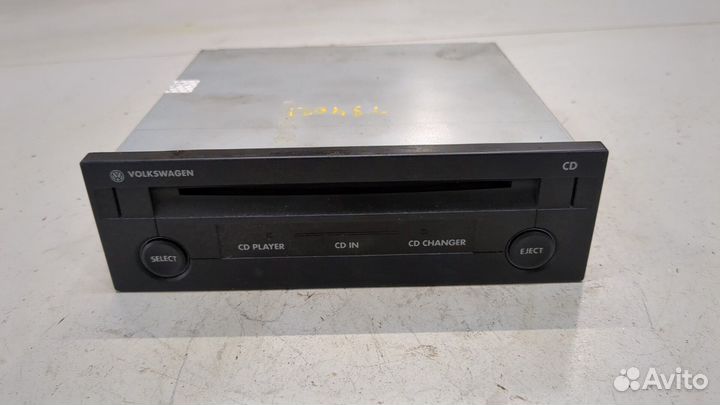 Проигрыватель CD/DVD Volkswagen Bora, 2004