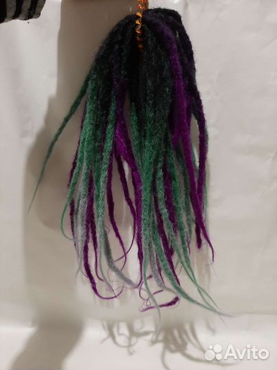 Де дреды комплект