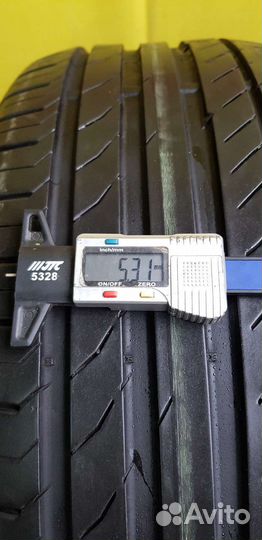 Continental ContiSportContact 5 225/50 R17 94W