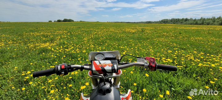 Kayo T4 Enduro